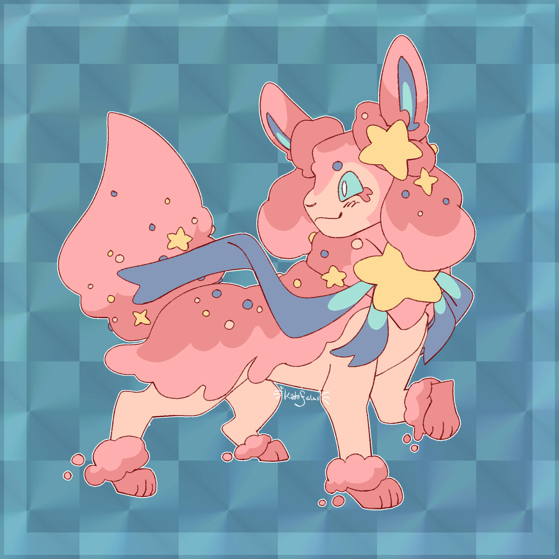 lined w/ flat colors